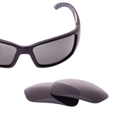 Polarized Replacement Lens for Costa Del Mar BLACKFIN - Multiple Colors