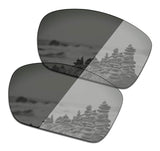 Men's Replacement Lenses for Oakley Big Taco Sunglass - 12 Options