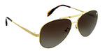 - Aviator Sunglasses.