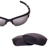 Polarized Replacement Lenses for Oakley HALF JACKET 2.0 - Multiple Colors
