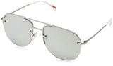 Linea Rossa Men's PS 53SS Sunglasses