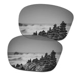 Men's Replacement Lenses for Oakley Sliver F Sunglass - 12 Options
