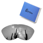 100% Precise-Fit Replacement Sunglass Lenses for Oakley Frogskins