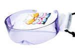 V138-vp Robocop Robot Censored Party Sunglasses