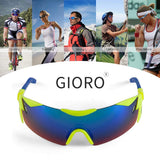 Sports Sunglasses Polarized for Men Biking Running Fishing Sunglasses Glof Baseball Glasses 100% UV Protection