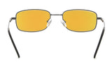 Anti Blue Rays,Reduce Eyestrain,UV Protection,Memory Bridge,Titanium,Computer Reading Gaming Glasses Unisex
