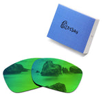 100% Precise-Fit Replacement Sunglass Lenses for Oakley TwoFace