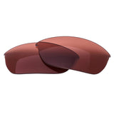 Polarized Replacement Lenses for Oakley HALF JACKET 2.0 - Multiple Colors