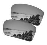 Men's Replacement Lenses for Oakley Gascan Sunglass - 12 Options