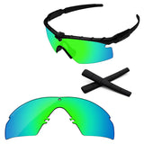 Replacement Lenses & Ear Socks for Oakley M Frame 2.0 Strike