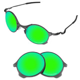 Performance Replacement Lenses for Oakley Tailend Sunglass Polarized Etched