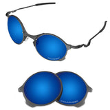 Performance Replacement Lenses for Oakley Tailend Sunglass Polarized Etched