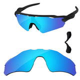 Replacement Lenses & Nose Pad for Oakley Radar EV Path
