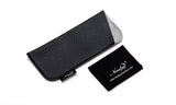 Newbee Fashion - Polarized Clip-On Flip Up Metal Clip Sunglasses Multi Purpose Flash Polarized Lenses (Glasses not included)