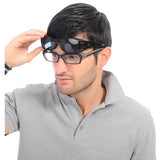 Unisex Wear Over Prescription Glasses Rx Glasses Polarized Sunglasses 8953