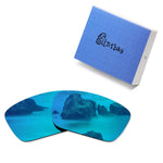 100% Precise-Fit Replacement Sunglass Lenses for Oakley Fuel Cell