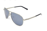 2556 Premium Metal Frame Polarized Aviator Sunglasses 100% UV Protection