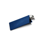 - Genuine Leather Thin Eyeglass Case and Holder - Granulated Leather