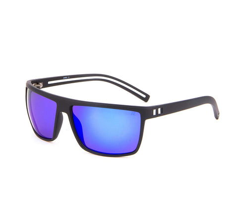 Wayfarer Sunglasses 62mm Polarized Sunglasses TR008