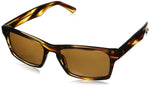 Visual Hardknox Gloss Black Polarized Sunglasses