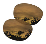 Men's Replacement Lenses for Oakley Latch Sunglass - 12 Options