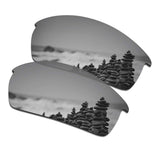 Men's Replacement Lenses for Oakley Bottlecap Sunglass - 12 Options