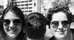 Retro Round Sunglasses Metal Frame Glass Circle Lens Men Women 3647 Vintage Style