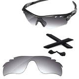 Replacement Lenses & Rubber Kits for Oakley RadarLock Path Vented