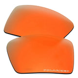 New 1.8mm Thick UV400 Replacement Lenses for Oakley Eyepatch 2 Sunglass - Options