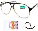 E3015-VP  Turbo Aviator Reading Glasses