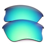New 1.8mm Thick UV400 Replacement Lenses for Oakley Flak Jacket XLJ Sunglass - Options