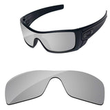 Replacement Lenses for Oakley Batwolf