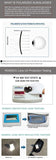 Men UV400 Retro Aluminium-Magnesium Polarized Sunglasses For Driving Fishing Golf Outdoor