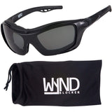 Polarized Riding Sunglasses Extreme Sports Wrap Motorcycle Glasses