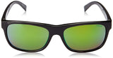Revo Lukee RE 1020 01 GN Polarized Square Sunglasses