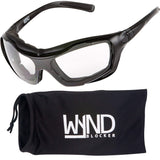 Large Motorcycle Riding Glasses Extreme Sports Wrap Sunglasses