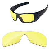 Replacement Lenses for Oakley Batwolf