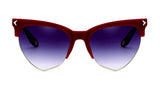 Sunglass-Womens&mens Fashion-PolarizedLens-Color Frame/Color Lens