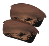 Men's Replacement Lenses for Oakley Bottle Rocket Sunglass - 12 Options