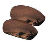 Men's Replacement Lenses for Oakley Whisker Sunglass - 12 Options