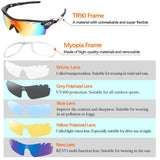 Polarized Sports Sunglasses for Youth baseball softball Cycling Fishing Golf