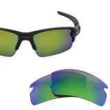 Replacement Lenses for Oakley FLAK 2.0 :: Polarized :: Multiple Color Options
