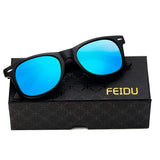 Polarized Wayfarer Sunglasses for Men -  Classic Retro Sunglasses for Women FD4006