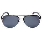 Lightweight Aviator Sunglasses - UV400 Polarized Lens/Metal Frame