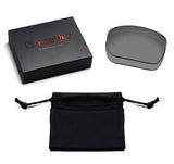 Men's Replacement Lenses for Oakley Scalpel Sunglass - 12 Options