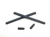 Set of Replacement Temple Tips Ear Socks and Nose Piece Pads for IC! IC Berlin Glass Frames