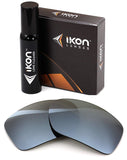 Polarized Ikon Iridium Replacement Lenses For Von Zipper Clutch Sunglasses - Multiple Options