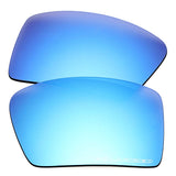 New 1.8mm Thick UV400 Replacement Lenses for Oakley Eyepatch 2 Sunglass - Options