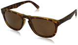 Visual Leadfoot Matte Tortoise/OHM Bronze Sunglasses