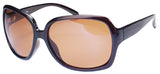 Polarized Sunglasses with Flash lens APL75